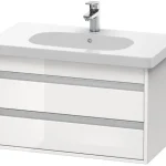 Azonnal elérhető Duravit - Ketho - Mosdószekrény - KT664702222