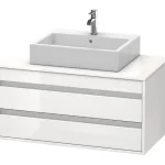 Csak ma Duravit - Ketho - Mosdószekrény - KT665502222