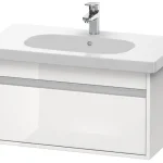 Csak ma Duravit - Ketho - Mosdószekrény - KT666702222