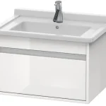 Duravit - Ketho - Mosdószekrény - KT666402222 Azonnali szállítás