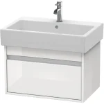 Vásárlói kedvenc Duravit - Ketho - Mosdószekrény - KT668402222