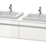 Duravit - Ketho - Mosdószekrény - KT6797B2222 Exkluzív ajánlat