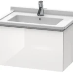 Utolsó esély Duravit - L-Cube - Mosdószekrény - LC616402222