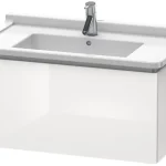 Rendeld meg most Duravit - L-Cube - Mosdószekrény - LC616502222