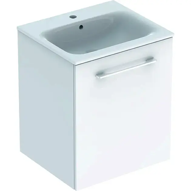 Biztonságos fizetés Geberit - Selnova Square - Mosdószekrény - 501.248.00.1