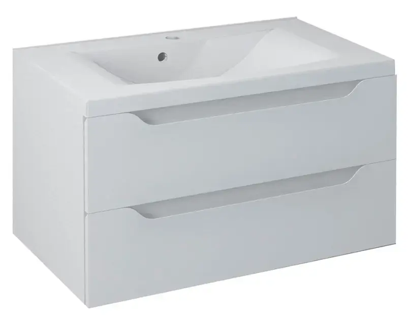Outlet Sapho - Wave - Mosdószekrény - WA080-3030