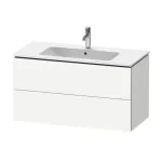 Duravit - L-Cube - Mosdószekrény - LC624201818 Legjobb ár