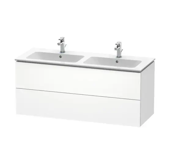 Gyors szállítás Duravit - L-Cube - Mosdószekrény - LC625801818