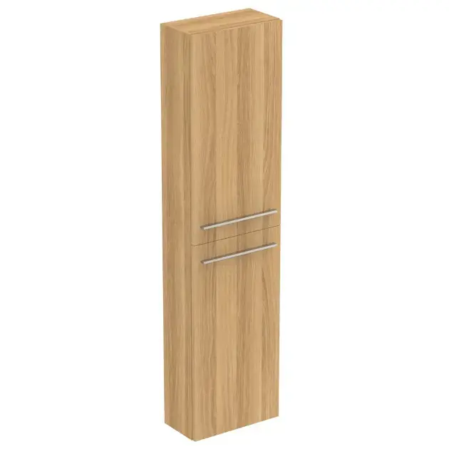 Biztonságos vásárlás Ideal Standard - i.Life S - Magas fürdőszobaszekrény - T5288NX