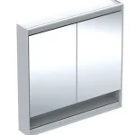 Geberit - ONE - Tükrös szekrény - 505.833.00.2 Vásárlói kedvenc