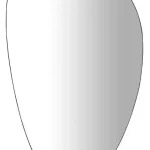 Sapho - Mirrors - Tükör - NA280 Bestseller