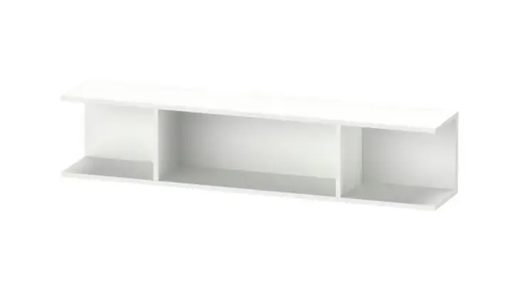 Biztonságos vásárlás Duravit - Ketho.2 - Fürdőszobapolc- és polcrendszer - K21208018180000