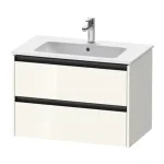 Duravit - Ketho.2 - Mosdószekrény - K25263022220000 Biztonságos fizetés