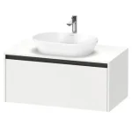 Alacsony ár Duravit - Ketho.2 - Mosdószekrény - K24886018180000