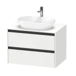 Rendeld meg most Duravit - Ketho.2 - Mosdószekrény - K24895018180000