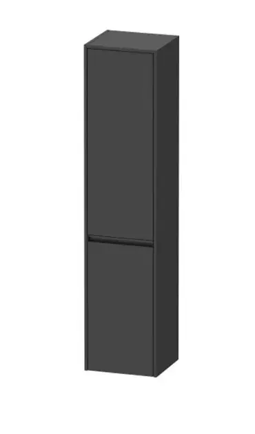 Duravit - Ketho.2 - Magas fürdőszobaszekrény - K21329L49490000 Gyors kiszállítás