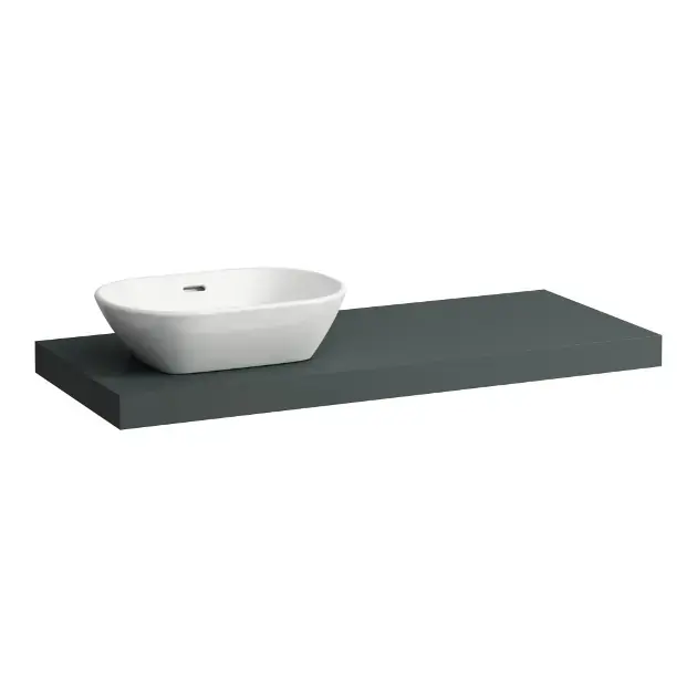 Laufen - Lani - Fürdőszobai munkalap - H4046721122661 Korlátozott ajánlat