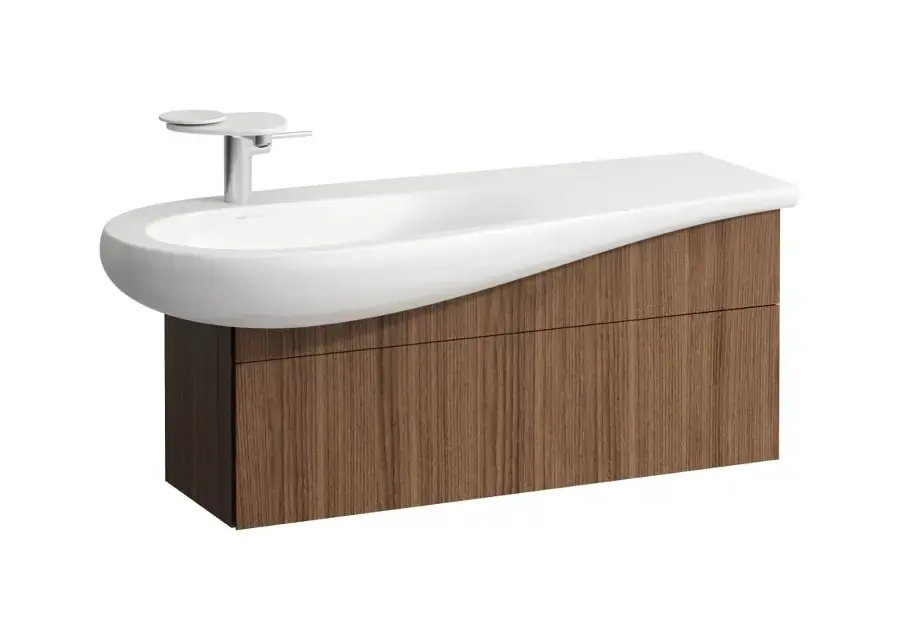 Laufen - Il Bagno Alessi - Mosdószekrény - H4304210976301 Alacsony ár
