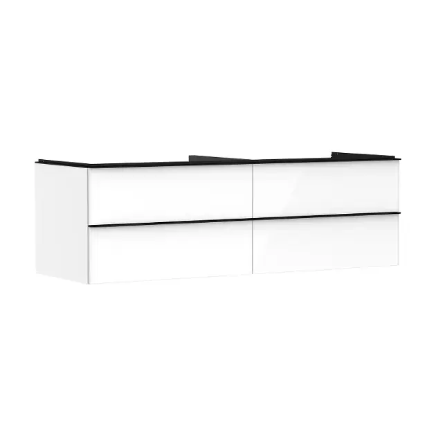 Biztonságos fizetés Hansgrohe - Xelu Q - Mosdószekrény - 54090670