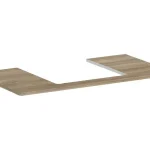 Hansgrohe - Xelu Q - Fürdőszobai munkalap - 54095230 Olcsóbb