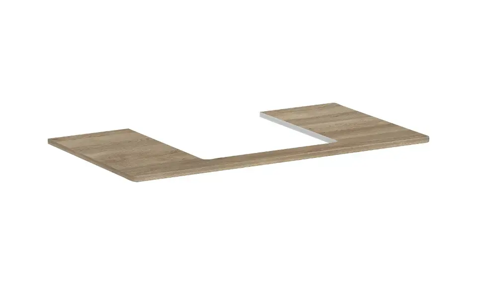 Hansgrohe - Xelu Q - Fürdőszobai munkalap - 54095230 Olcsóbb