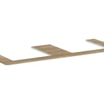 Hansgrohe - Xelu Q - Fürdőszobai munkalap - 54099230 Expressz kézbesítés