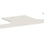 Gyors kiszállítás Hansgrohe - Xevolos E - Fürdőszobai munkalap - 54207780