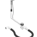Duravit - Equipment and accessories - Kádlefolyó- és túlfolyó szett - 792218000001000 Prémium