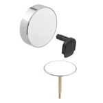 Geberit - Equipment and accessories - Kádlefolyó- és túlfolyó szett - 150.481.KJ.1 Legkelendőbb