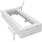 Ne maradj le Polysan - Equipment and accessories - Kád lábak - 72830W