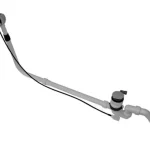 Duravit - Equipment and accessories - Kádlefolyó- és túlfolyó szett - 791226000001000 Expressz kézbesítés