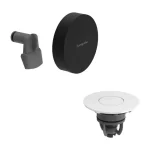 Vedd meg online Hansgrohe - Exafill - Kádlefolyó- és túlfolyó szett - 58119670