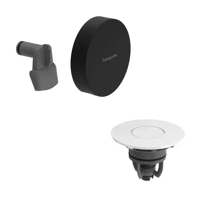 Vedd meg online Hansgrohe - Exafill - Kádlefolyó- és túlfolyó szett - 58119670