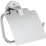 Grohe - Essentials - WC-papír tartó - 40367001 Árcsökkenés