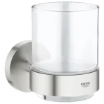 Árcsökkenés Grohe - Essentials - Fogkefetartó - 40447DC1