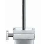 Árcsökkenés Duravit - Karree - WC-kefe - 0099571000