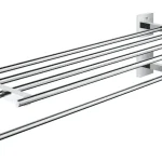 Expressz szállítás Grohe - QuickFix Start Cube - Törölközőtartó - 41099000