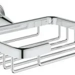 Legkelendőbb Grohe - Essentials Authentic - Szappantartó - 40659001