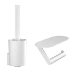 Hansgrohe - WallStoris - WC-kefe - 27969700 Gyors szállítás
