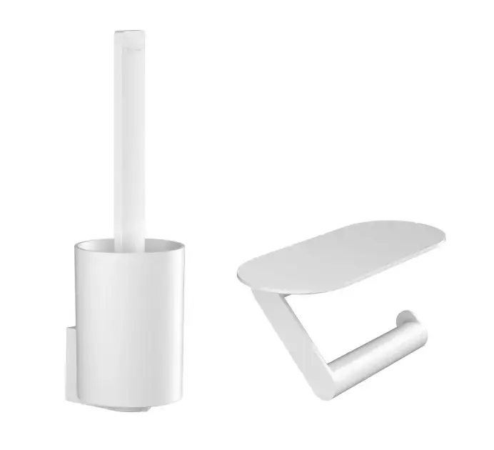Hansgrohe - WallStoris - WC-kefe - 27969700 Gyors szállítás