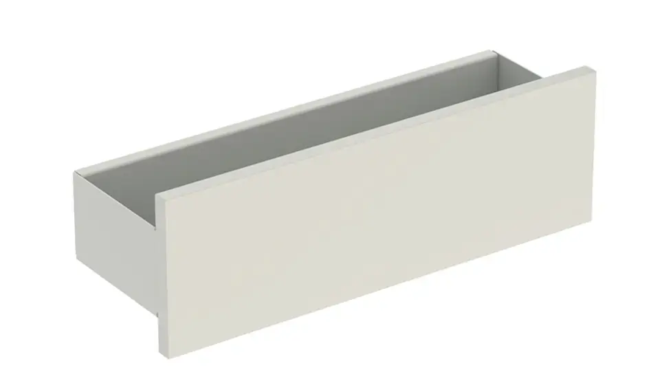 Kedvezményes ár Geberit - Smyle Square - Fürdőszobapolc - 500.362.JL.1