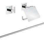 Grohe - QuickFix Start Cube - Törölközőtartó - 41124000 Kiárusítás