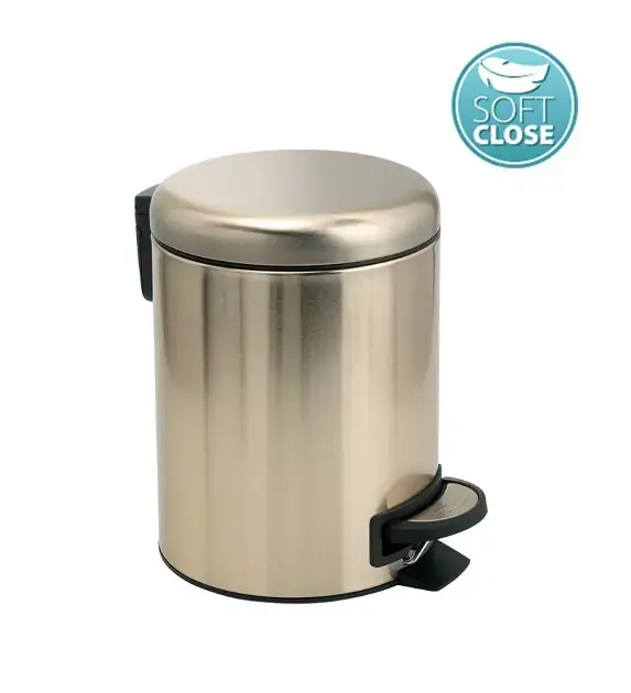 Sapho - Gedy Bathroom accessories - Szemetes - 320987 Kedvezmény