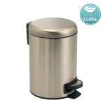 Vedd meg most Sapho - Gedy Bathroom accessories - Szemetes - 330987