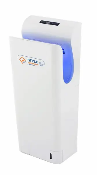 Jet Dryer - Hand dryers - Kézszárító - 8596220002686 Azonnali szállítás