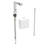 Geberit - Brenta - Közületi mosdó csaptelep - 116.173.21.1 Kedvezmény