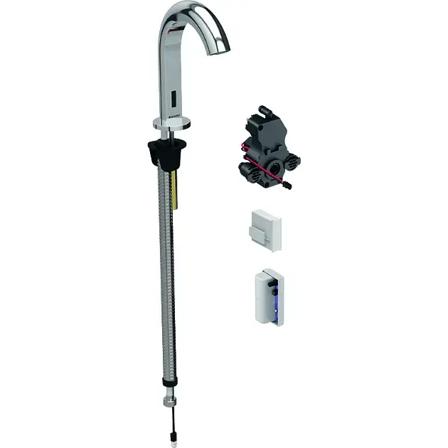 Geberit - Piave - Közületi mosdó csaptelep - 116.185.21.1 Népszerű
