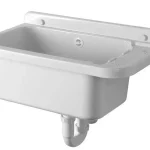 Aqualine - Sanitary ceramics - Közületi kiöntő - PI5060 Kihagyhatatlan ajánlat
