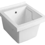 Aqualine - Sanitary ceramics - Közületi kiöntő - WH118 Legkelendőbb