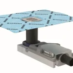 Geberit - Equipment and accessories - Zuhanylefolyó - 154.050.00.1 Expressz kézbesítés